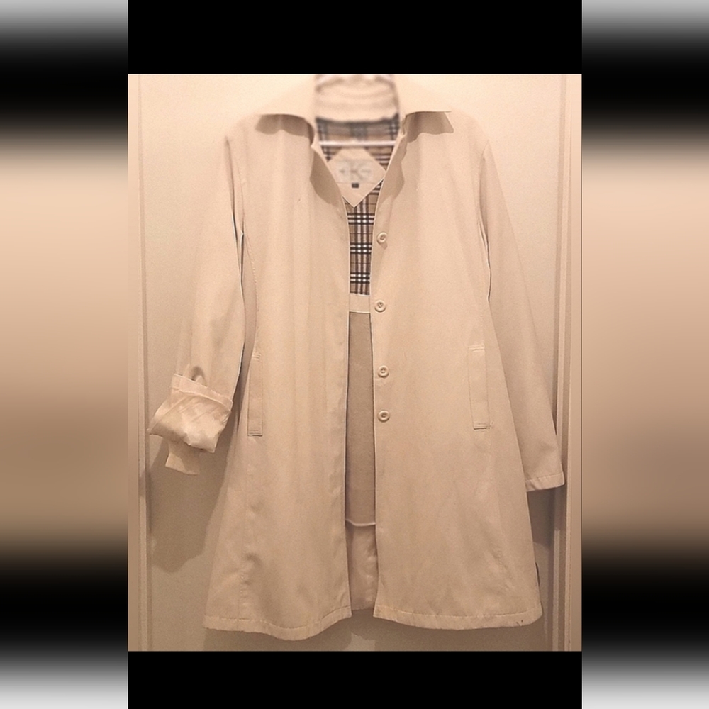 Calvin Klein Long Jacket